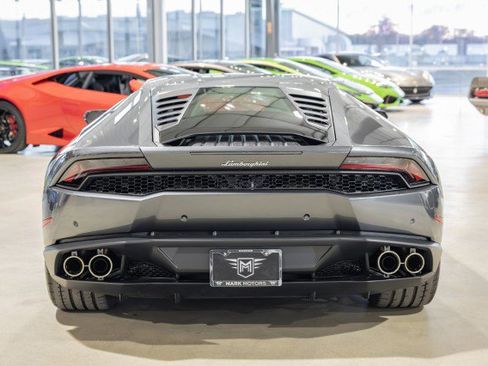 Used 2015 Lamborghini Huracan LP 610-4 image 5