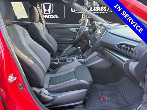 Used 2023 Subaru WRX image 17