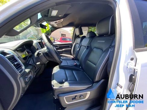 Used 2025 RAM 1500 Laramie AWD/4WD image 29