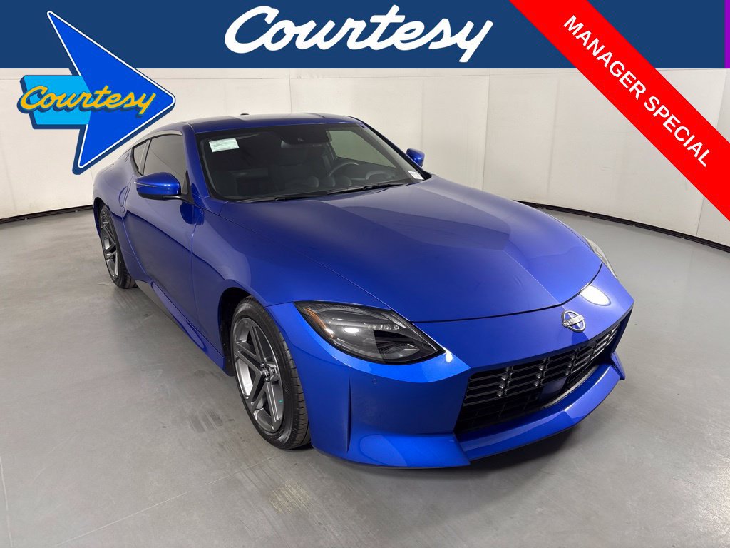 New 2026 Nissan Z Sport w/ Floor Mat Package RWD image 1