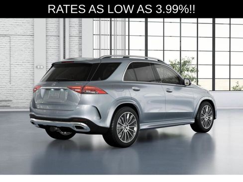 New 2026 Mercedes-Benz GLE 450 4MATIC image 25