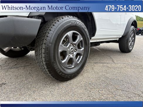 Used 2023 Ford Bronco Big Bend AWD/4WD image 9