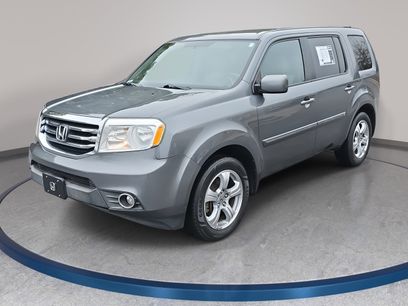 Used 2013 Honda Pilot EX