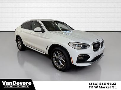 Used 2020 BMW X4 xDrive30i