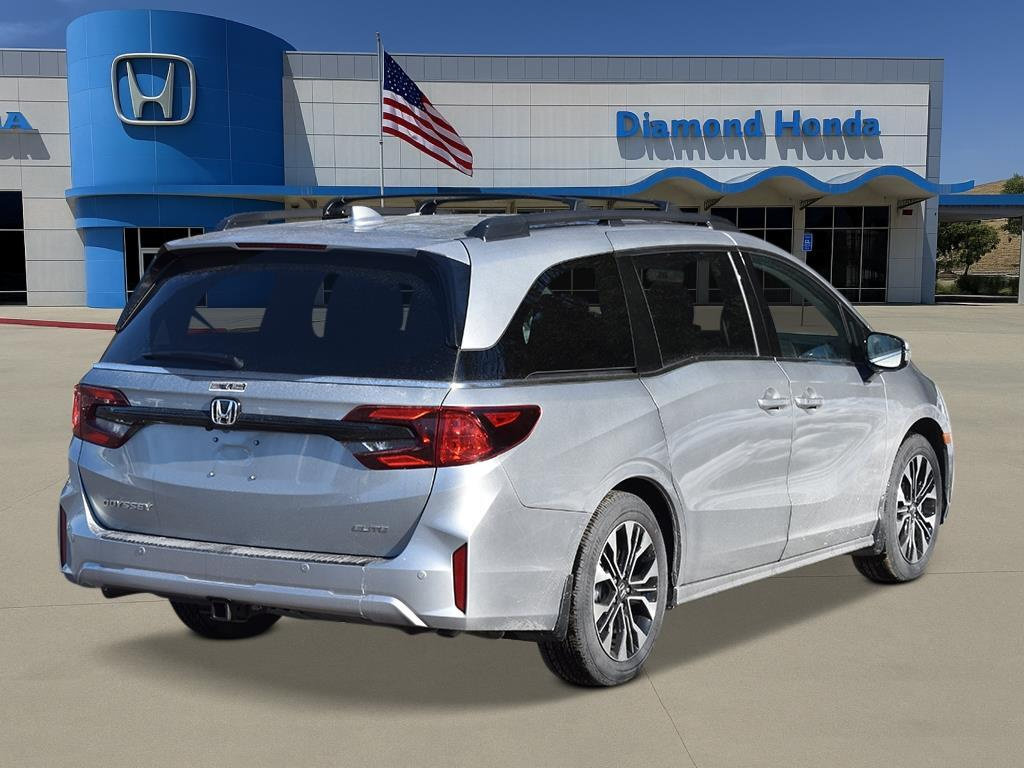 New 2027 Honda Odyssey Elite image 5