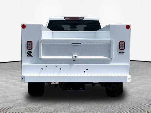 New 2026 Chevrolet Silverado 2500 W/T w/ WT Convenience Package AWD/4WD image 5