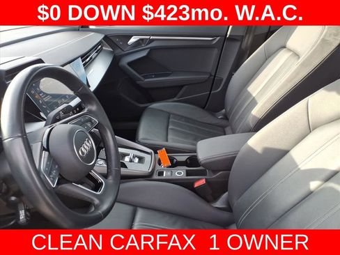 Used 2024 Audi A3 2.0T Premium image 8