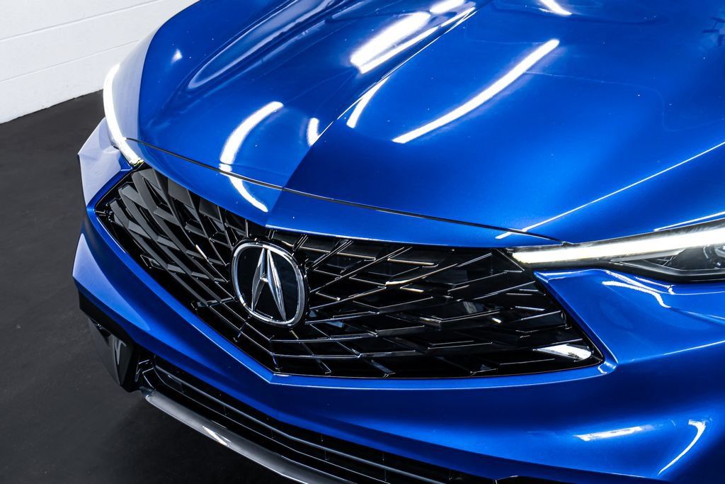 Certified 2025 Acura ADX A-Spec AWD/4WD image 10