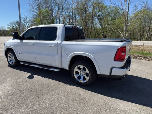 Used 2025 RAM 1500 Big Horn image 4