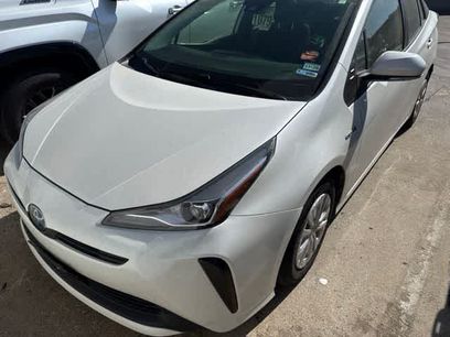 Used 2020 Toyota Prius L Eco