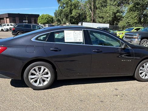 Used 2023 Chevrolet Malibu LT FWD image 4