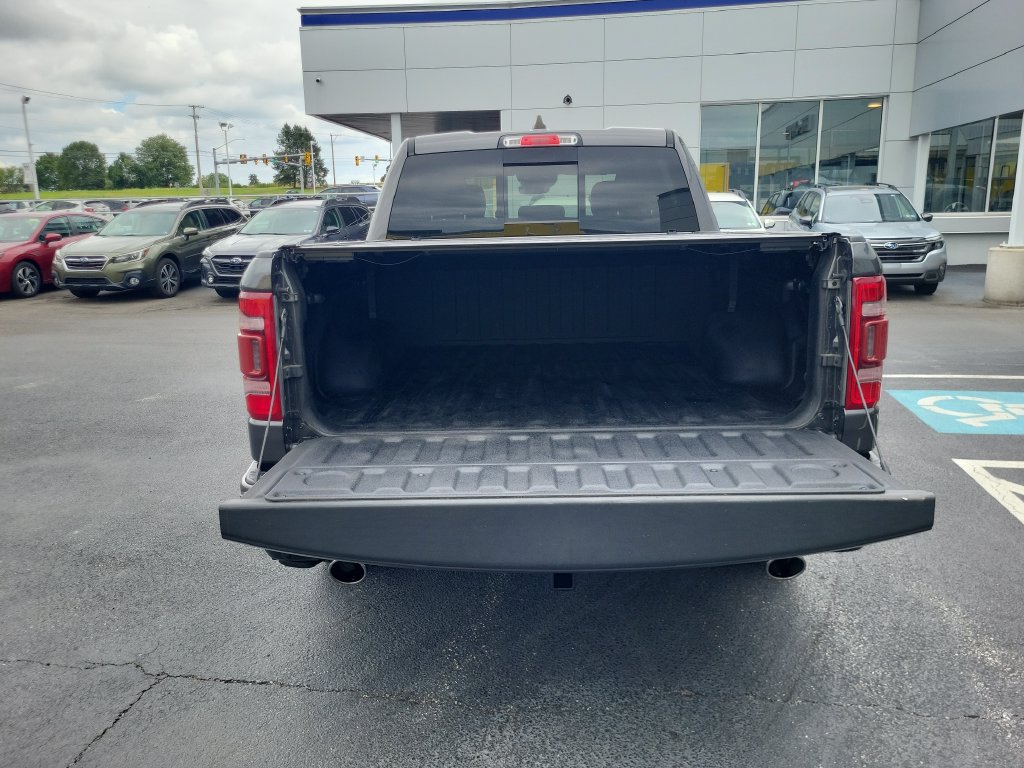 Used 2022 RAM 1500 Limited w/ Bed Utility Group AWD/4WD image 14