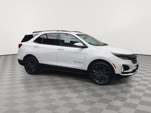 Certified 2024 Chevrolet Equinox RS AWD/4WD image 41
