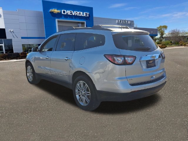 Used 2015 Chevrolet Traverse LT w/ Style and Technology Package AWD/4WD image 23