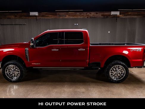 Used 2026 Ford F350 King Ranch w/ Chrome Package AWD/4WD image 6