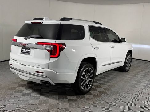 Used 2023 GMC Acadia Denali AWD/4WD image 8