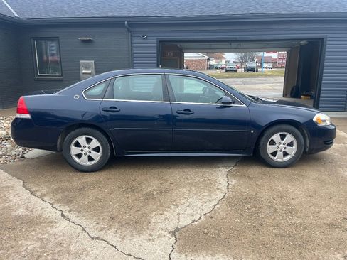 Used 2009 Chevrolet Impala LT image 4