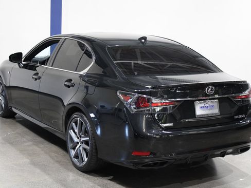Used 2019 Lexus GS 350 F Sport RWD image 11