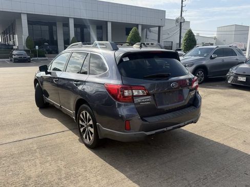 Used 2017 Subaru Outback 2.5i Limited AWD/4WD image 7
