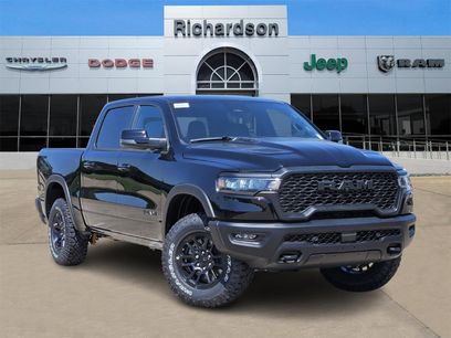 New 2026 RAM 1500 Rebel w/ G/T Package