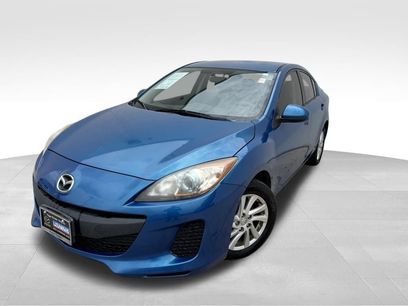 Used 2012 MAZDA MAZDA3 i Touring