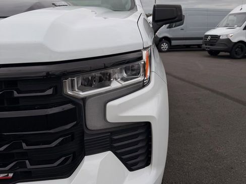 Used 2025 Chevrolet Silverado 1500 LT Trail Boss w/ Protection Package AWD/4WD image 9