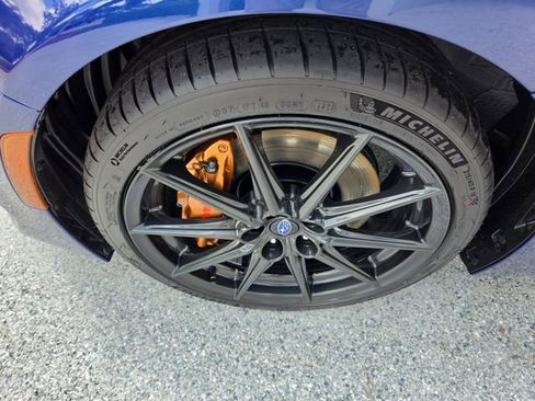 New 2026 Subaru BRZ tS RWD image 10