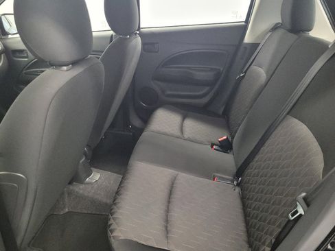 Used 2024 Mitsubishi Mirage ES FWD image 18