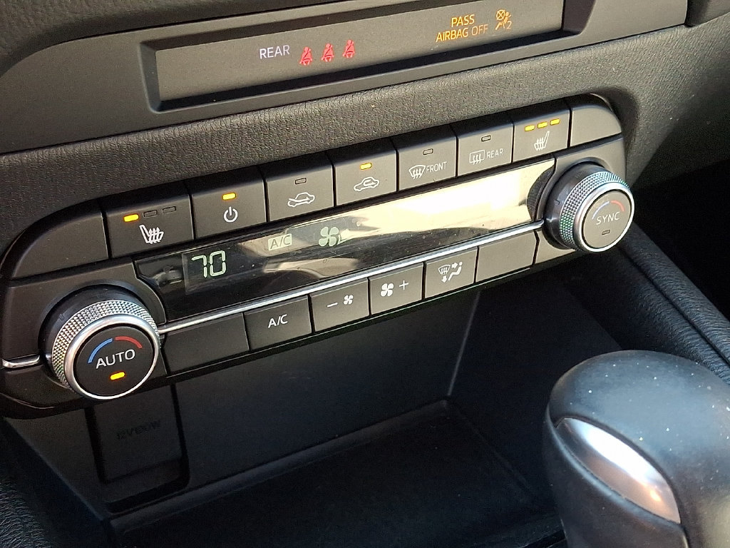 Used 2024 MAZDA CX-5 AWD 2.5 S w/ Preferred Package image 16