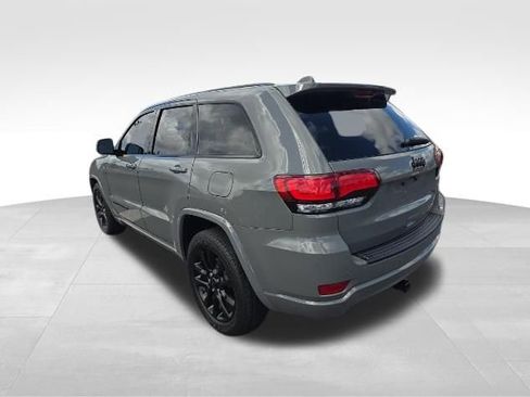 Used 2021 Jeep Grand Cherokee Laredo X RWD image 5