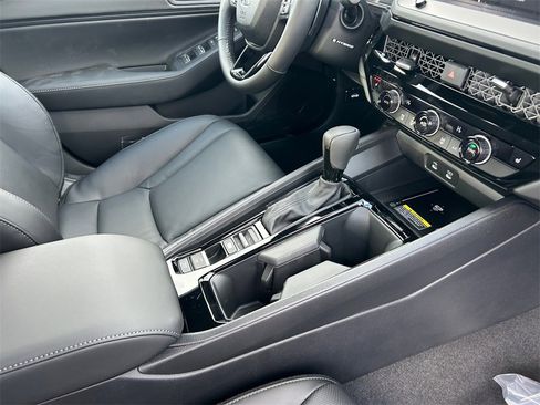 New 2025 Honda Accord Sport image 23