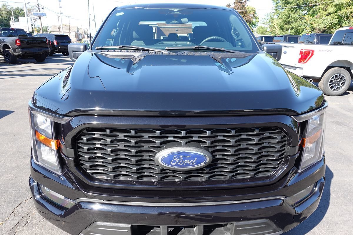 Used 2023 Ford F150 XL w/ XL STX Apperance Package AWD/4WD image 6
