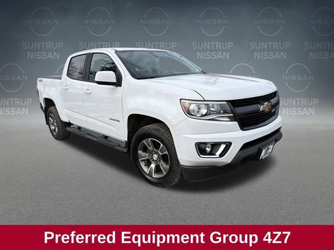 Used 2020 Chevrolet Colorado Z71 image 9