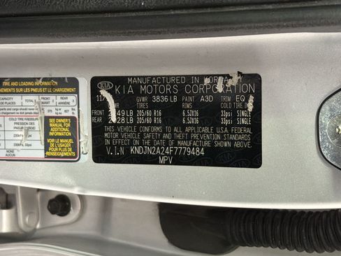 Used 2015 Kia Soul FWD image 21