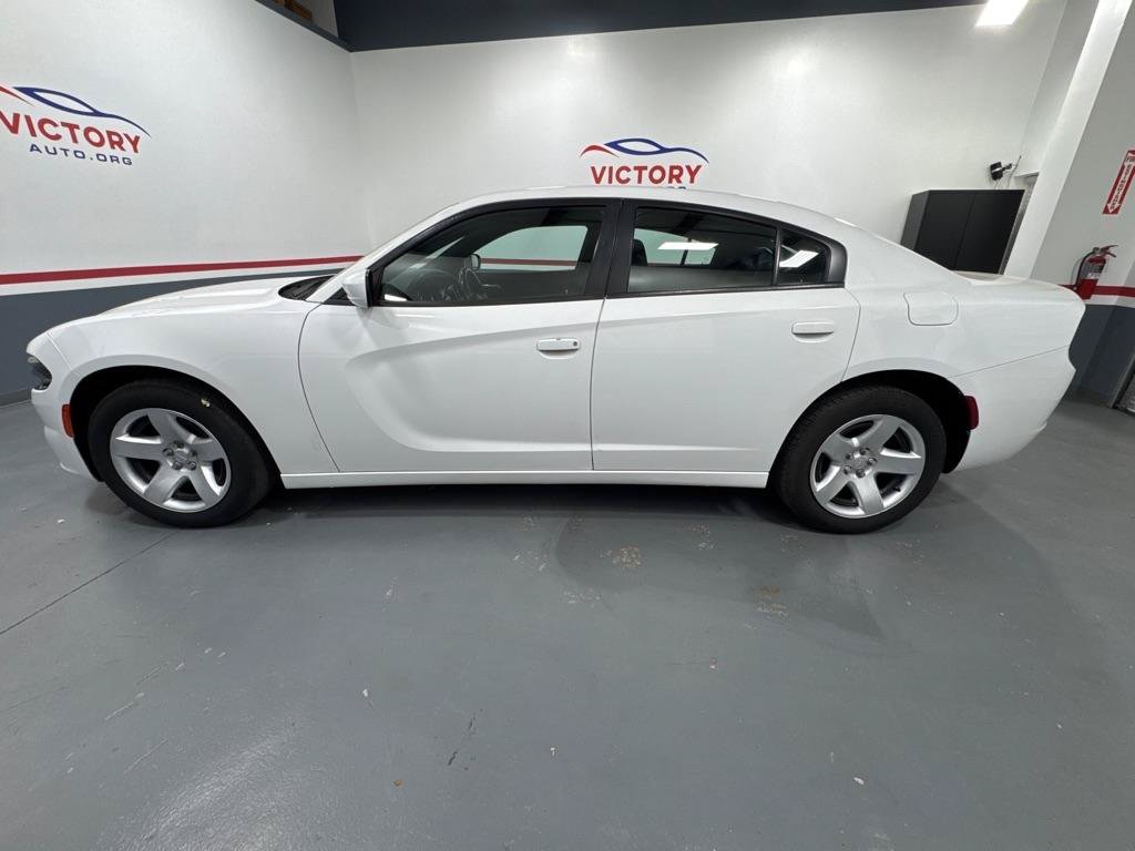 Used 2019 Dodge Charger Police RWD image 5