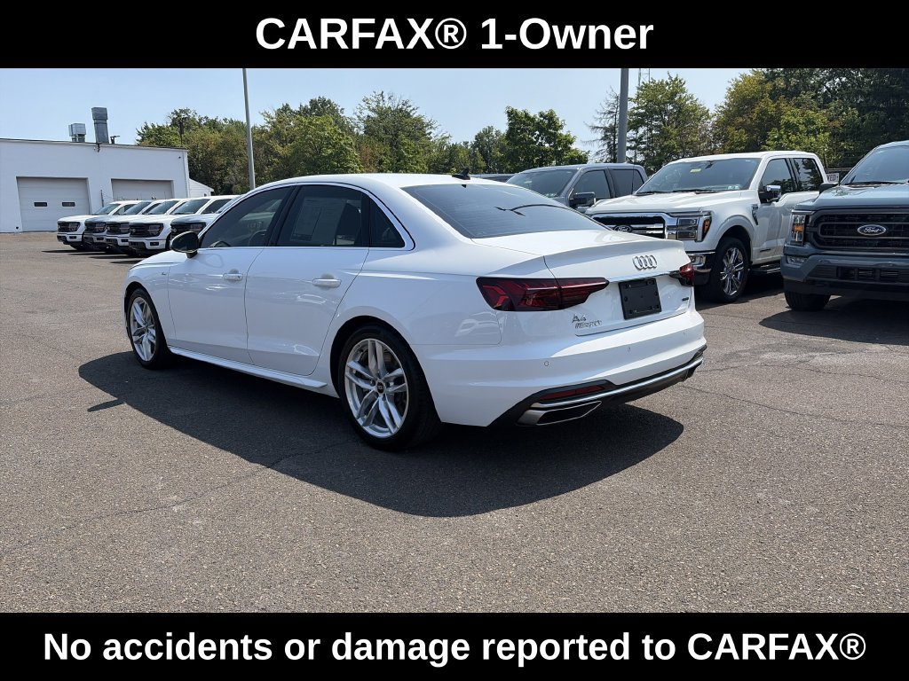 Used 2024 Audi A4 2.0T Premium w/ Convenience Package AWD/4WD image 3