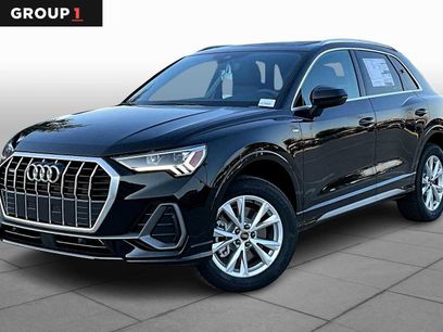 New 2025 Audi Q3 2.0T Premium