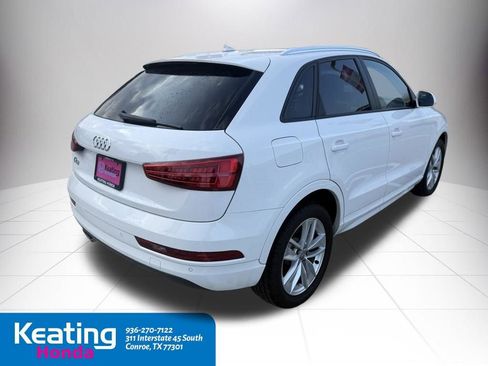 Used 2017 Audi Q3 2.0T Premium image 7