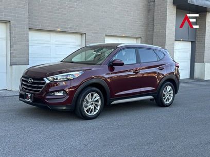 Used 2018 Hyundai Tucson SEL