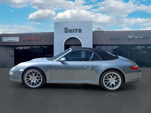 Used 2005 Porsche 911 Carrera RWD image 4