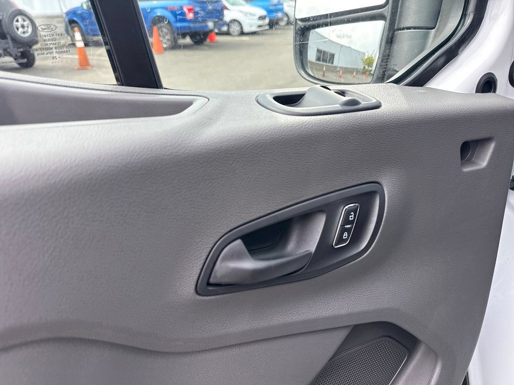 New 2026 Ford Transit 350 148 High Roof AWD w/ Load Area Protection Package image 14