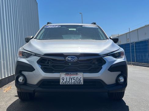 Certified 2024 Subaru Crosstrek 2.0i Premium w/ Popular Package #4 AWD/4WD image 2