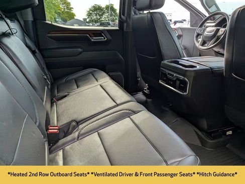 Used 2023 GMC Sierra 1500 Denali AWD/4WD image 28