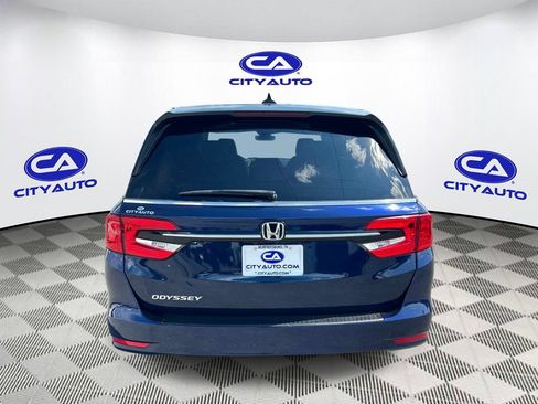 Used 2024 Honda Odyssey EX-L image 4