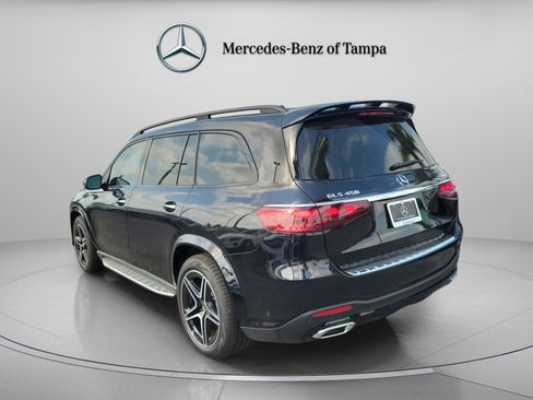 Certified 2026 Mercedes-Benz GLS 450 4MATIC image 4