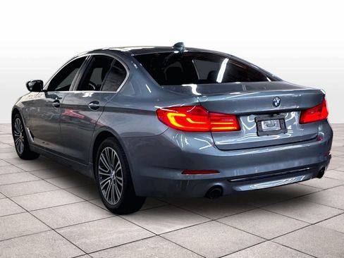 Used 2019 BMW 530e RWD image 14