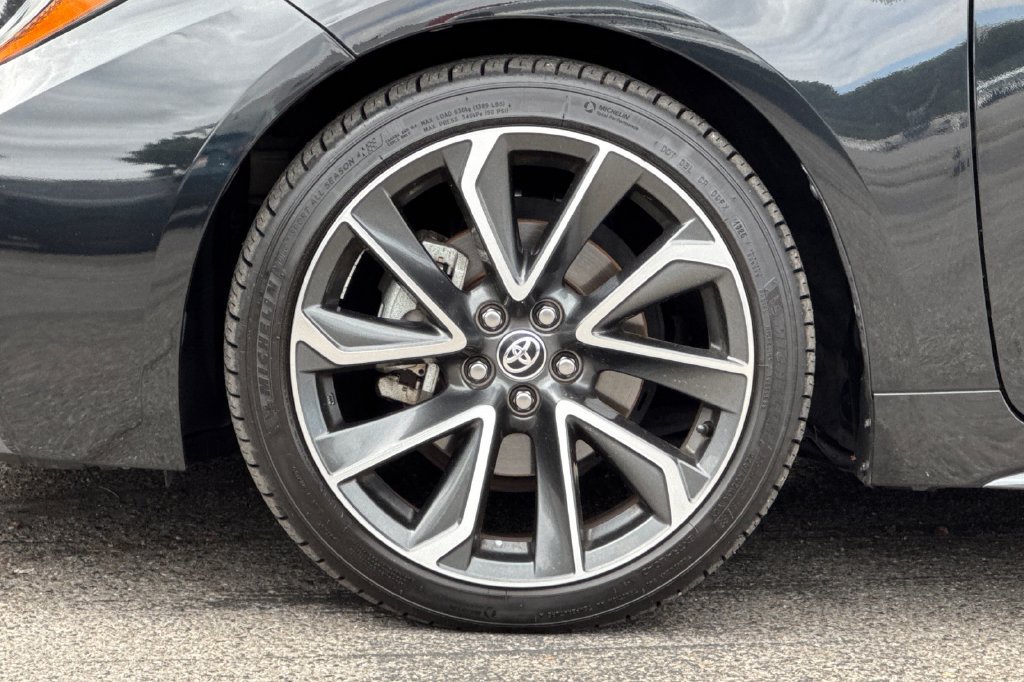 Certified 2020 Toyota Corolla XSE FWD image 25
