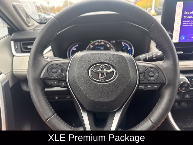 Used 2024 Toyota RAV4 XLE Premium w/ Weather Package AWD/4WD image 18