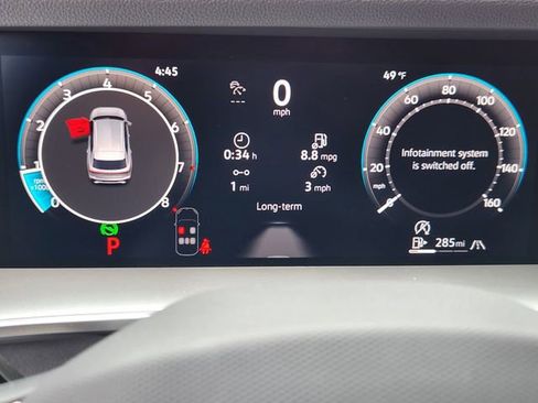 New 2026 Volkswagen Tiguan SE R-Line AWD/4WD image 14