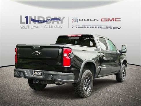 Certified 2024 Chevrolet Silverado 1500 ZR2 w/ ZR2 Bison Edition image 2